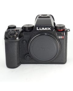 Used Panasonic S5 II, Good Condition