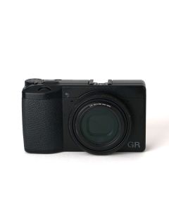 Used Ricoh GR IIIx Compact Digital Camera, Good Condition