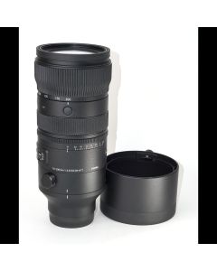Used Sigma 70-200 F2.8 S DG DN for Sony, Excellent Condition