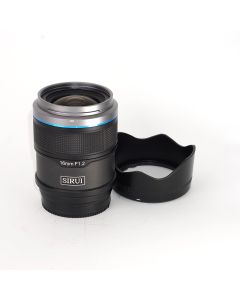 Used Sirui 16 F1.2 for Sony, Very Good Condition