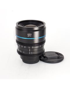 Used Sirui 16 T1.2 for X Mount, Excellent Condition