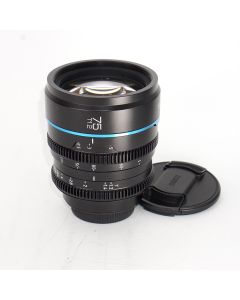 Used Sirui 75 T1.2 for X Mount, Excellent Condition