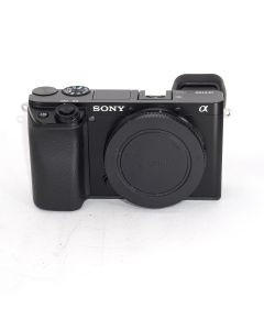 Used Sony A6100 Body, Very Good Condition