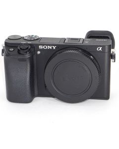 Used Sony A6300 Body, Excellent Condition