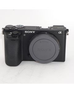 Used Sony A6500 Body, Very Good Condition
