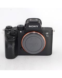 Used Sony A7 III Body, Very Good Condition