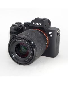 Used Sony A7 III with 28-70 F3.5-5.6, Good Condition