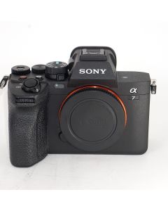 Used Sony A7 IV Body, Very Good Condition