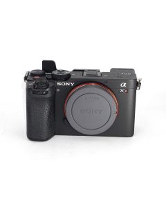 Used Sony A7CR Body, Black,Excellent Condition