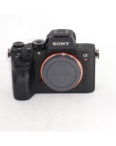 Used Sony A7R III Body, Very Good Condition