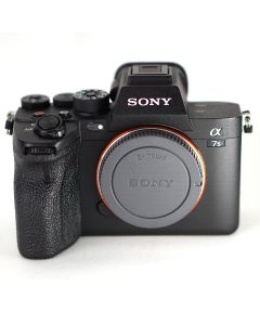 Used Sony A7S III, Excellent Condition
