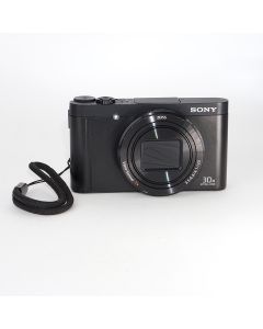 Used Sony DSC-WX500, Bargain Condition
