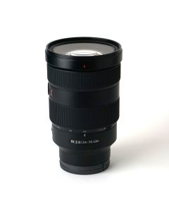 Used Sony FE 24-70mm F2.8 GM Zoom Lens, Very Good Condition