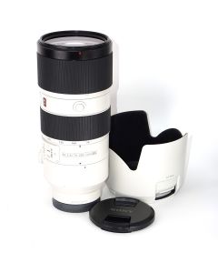 Used Sony FE 70-200 F2.8 GM OSS, Very Good Condition