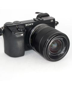 Used Sony NEX 7 with 18-55 F3.5-5.6, Good Condition