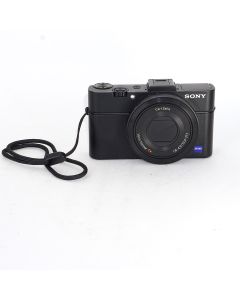 Used Sony RX100 II, Excellent Condition