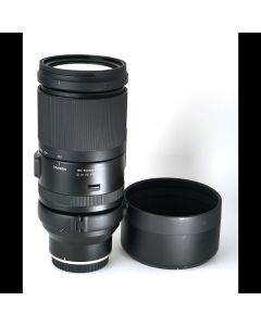 Used Tamron 150-500 F5-6.7 Di III VC VXD for Nikon Z, Good Condition