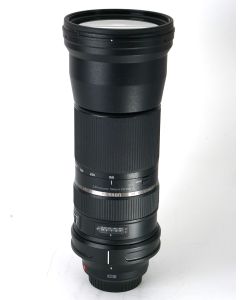 Used Tamron 150-600 F5-6.3 SP for Canon, Good Condition