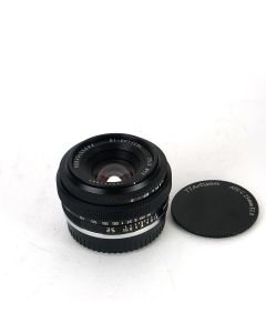 Used TTArtisan 25 f2 for Fuji XF, Very Good Condition