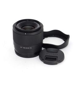 Used Viltrox 20 F2.8 for Sony, Excellent Condition