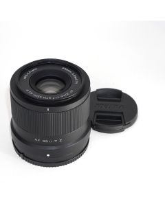 Used Viltrox 35 f1.7 for Nikon Z, Excellent Condition