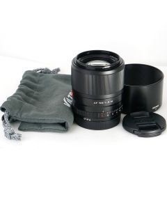 Used Viltrox AF 56 F1.4 for Canon M Mount, Excellent Condition