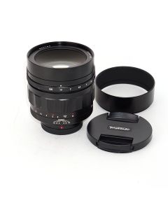 Used Voigtlander 60 F0.95 MFT, Excellent Condition