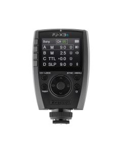 Westcott FJ-X3 S Wireless Flash Trigger for Sony
