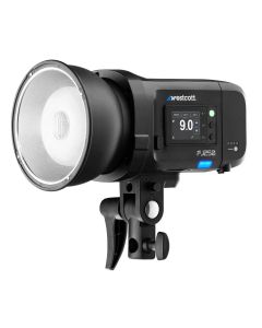 Westcott FJ250 Touchscreen Strobe with FJ Pro AC/DC Battery