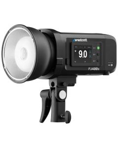 Westcott FJ400 II Touchscreen Strobe with FJ Pro AC/DC Battery (400Ws)
