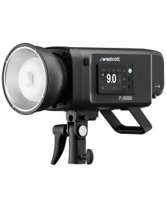 Westcott FJ800 Touchscreen Strobe with FJ Pro AC/DC Battery (800Ws)