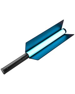 "Westcott Ice Light 3 RGBWW LED Kit with Battery Grip & Barndoors

"