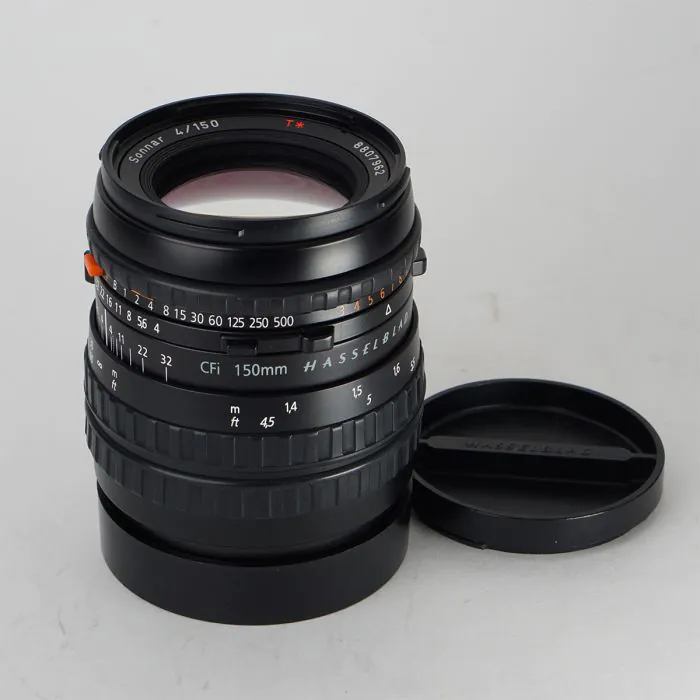 Hasselblad CFi 150/4レンズ UHAS 150 F4 CFI SON T B