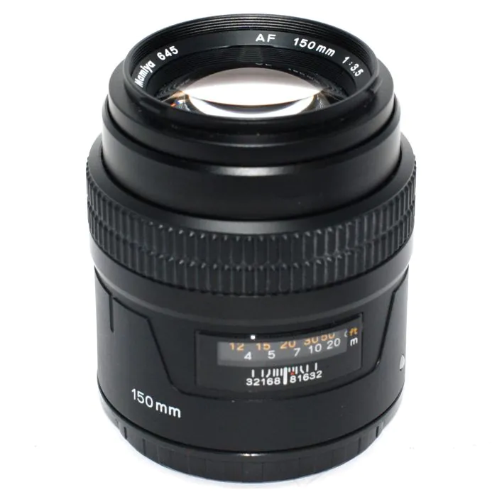 UMAM 645 AF 150 F3.5 G UMAM 645 AF 150 F3.5 G
