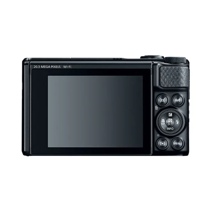 Canon Powershot SX740 HS ブラック Canon PowerShot SX740 HS Black