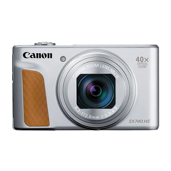 Canon Powershot SX740 HS Silver