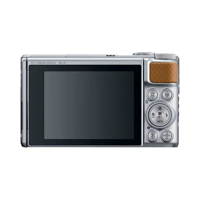 Canon Powershot SX740 HS Silver
