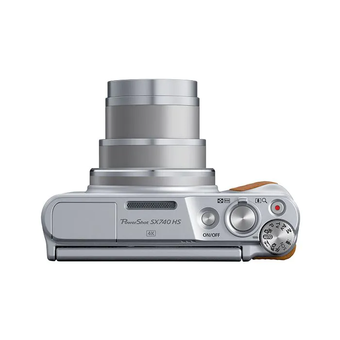 Canon PowerShot SX740 HS シルバー 新品未使用 canon-powershot-sx740-hs-
