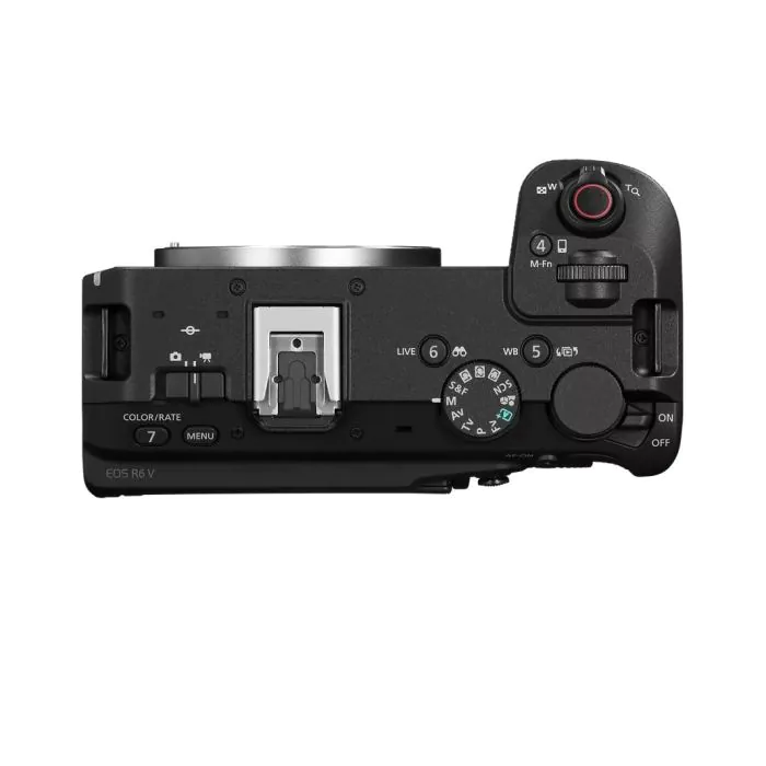 CAN R6 V BODY