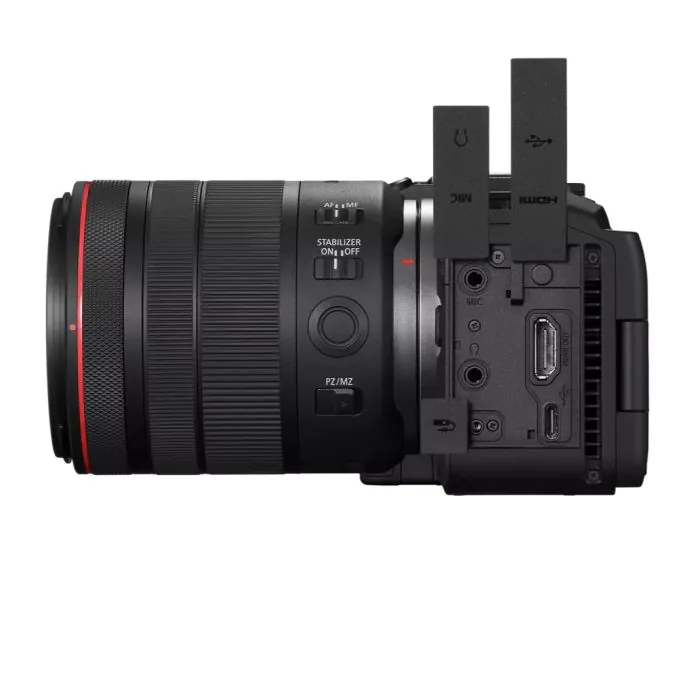 CAN R6 V + RF 20-50 F4 L KIT