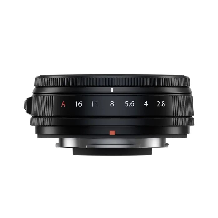 FUJ XF 23MM F2.8 R WR BLACK