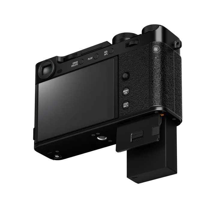 FUJ X-E5 BLACK