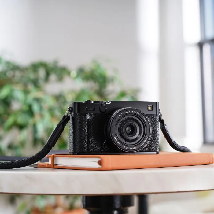 FUJ X-E5 BLACK