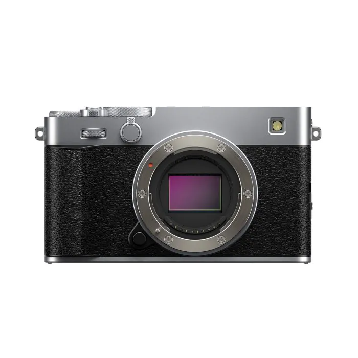 FUJ X-E5 SILVER