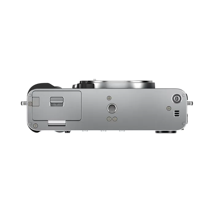 FUJ X-E5 SILVER