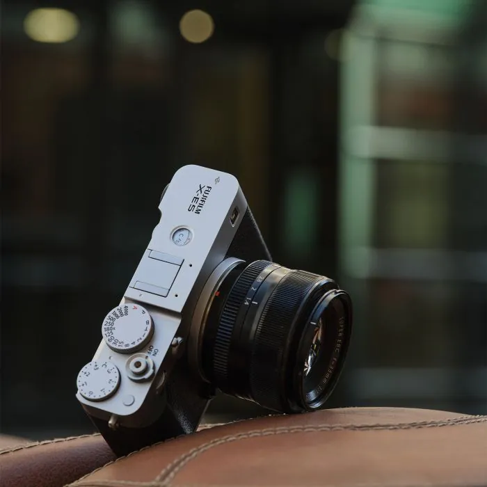 FUJ X-E5 SILVER