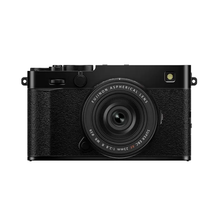 FUJ X-E5 XF 23MM F2.8 BLACK