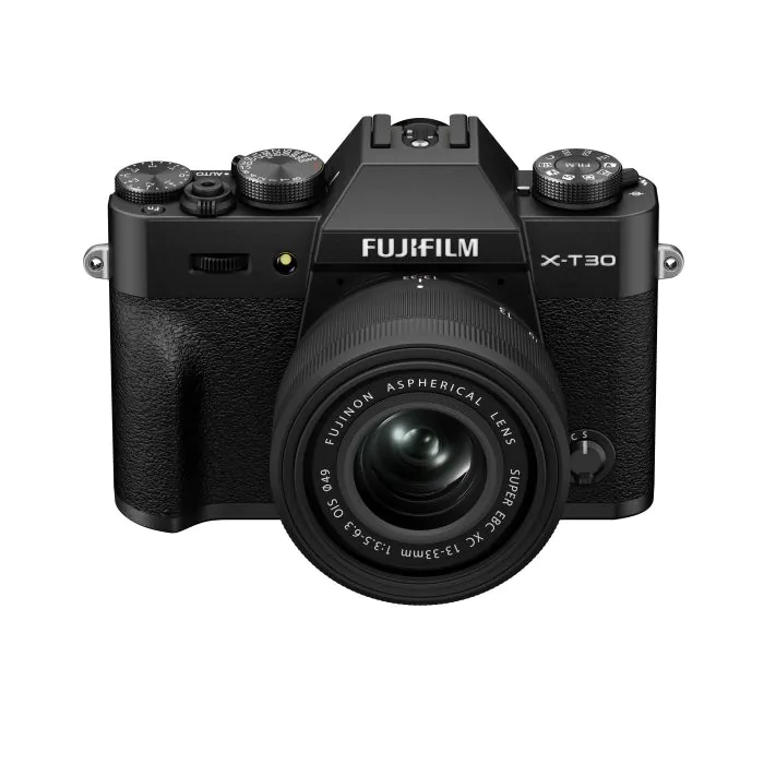 FUJI X-T30 III XC 13-33 BLACK