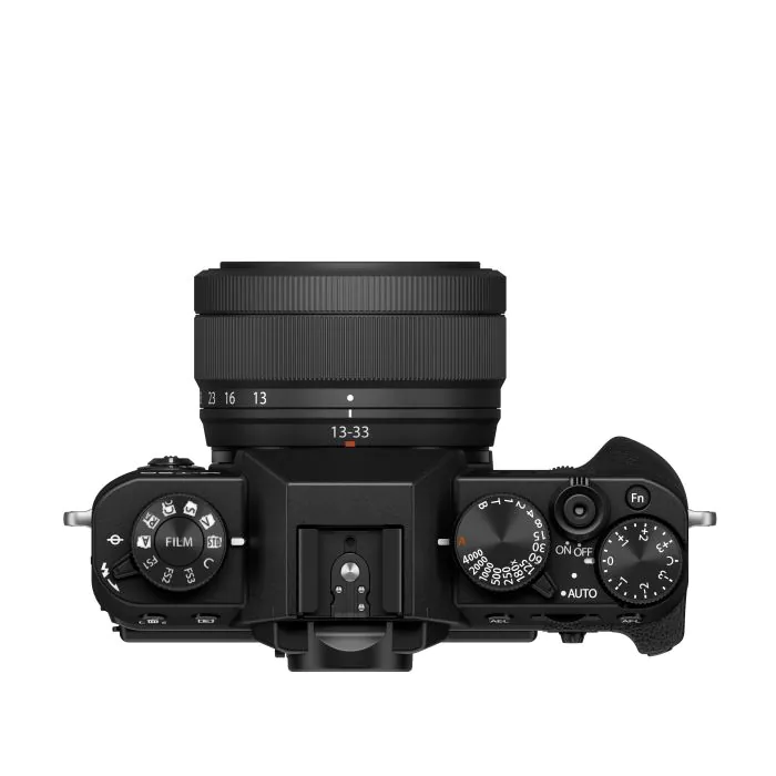 FUJI X-T30 III XC 13-33 BLACK