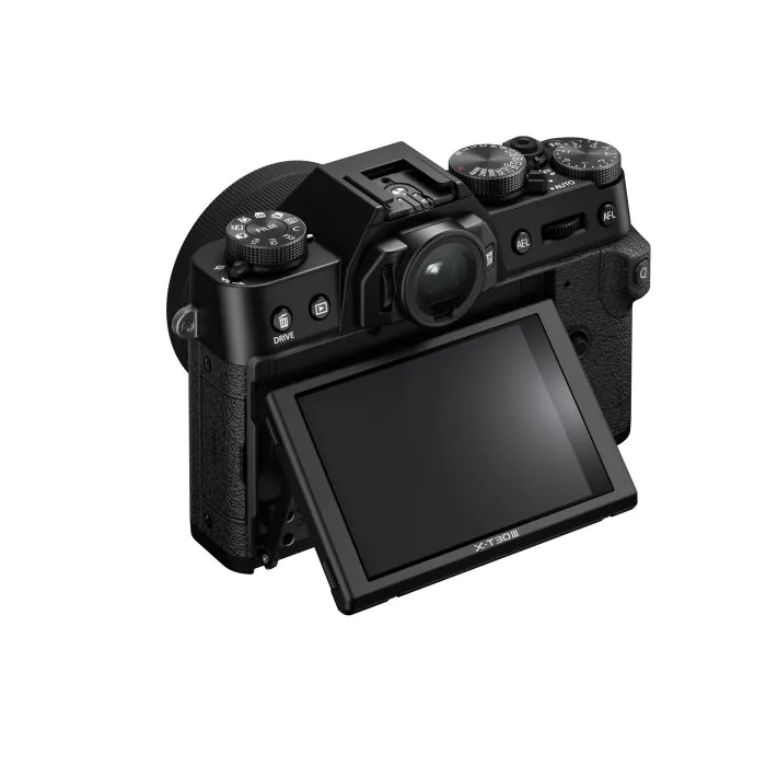 FUJI X-T30 III XC 13-33 BLACK